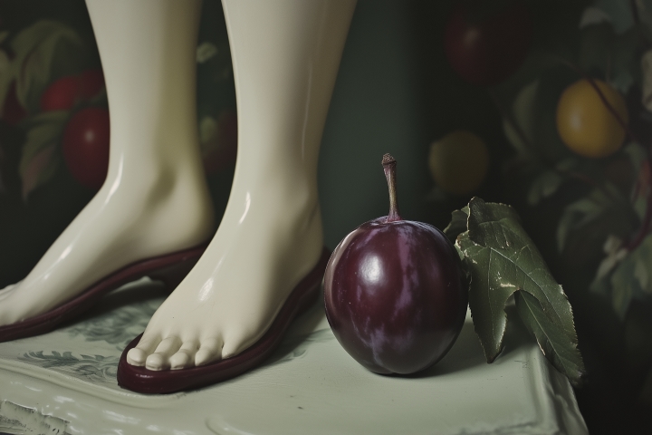 plum